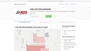 
                            4. AirLink Broadband | Internet Service Provider | BroadbandNow.com