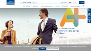 
                            10. AirPlus - Your Travel Payment Company