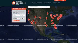 
                            5. Airport parking lets you easily park close to major airports