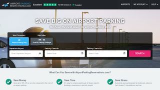 
                            7. Airport Parking Reservations.com: Discount Airport Parking ...