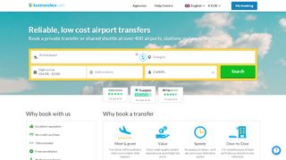 
                            6. Airport Transfers | Cheap Holiday Airport Taxis - Suntransfers