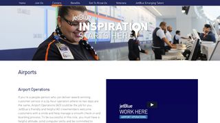 
                            4. Airports Archives - JetBlue CareersJetBlue Careers