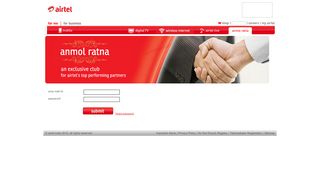 
                            6. Airtel Anmol Ratna - Engagement Program for Airtel ...