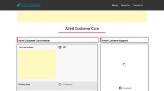 
                            6. Airtel Customer Care - Toll Free Number, Email & …