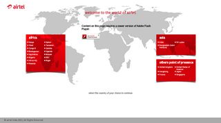 
                            11. airtel global presence