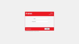 
                            10. Airtel India - csng