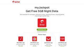 
                            4. Airtel Login : Pay Airtel Bill Online - Login Airtel My Account