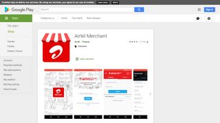 
                            3. Airtel Merchant - Apps on Google Play