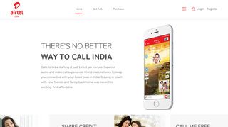 
                            11. Airtel Talk| Airtel