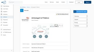 
                            4. AirVantage® IoT Platform | IoT ONE