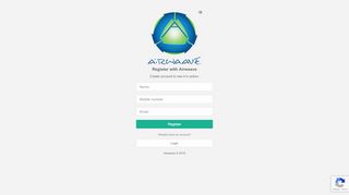 
                            1. Airwaave | Login