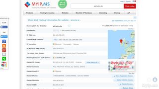 
                            8. Airwire.ie - Whois | Whatmyip.co