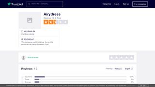 
                            5. Airydress Reviews | Read Customer Service Reviews of ...