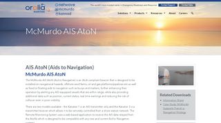 
                            8. AIS AtoN (Aids to Navigation) Beacon | AIS Transmitter and ...