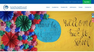 
                            8. AIS Kuwait – The American International School of Kuwait