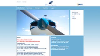 
                            2. AIS-Portal - DFS Deutsche Flugsicherung GmbH