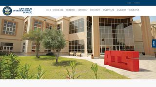 
                            2. AIS Schools – Abu Dhabi International School