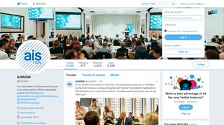 
                            4. AISNSW (@AISNSW) | Twitter