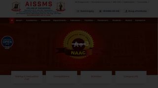 
                            2. AISSMS College of Engineering: Top Engineering College in ...