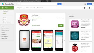 
                            4. AITAM - Apps on Google Play