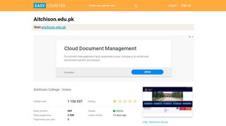 
                            9. Aitchison.edu.pk: Aitchison College : Home - Easy …