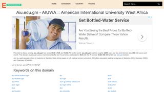 
                            9. Aiu.edu.gm - AIUWA :: American International …