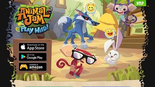 
                            8. AJ Play Wild! - Animal Jam