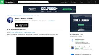 
                            7. Ajans Press for iOS - Free download and software reviews ...