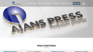 
                            3. Ajans Press Medya Monitoring Center