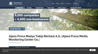 
                            4. Ajans Press Medya Takip Merkezi A.S. (Ajans Press Media ...