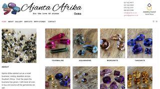 
                            6. - Ajanta Afrika For the love of stones