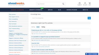 
                            6. Ajax Cart Pro Extension | Knowledge Base | Aheadworks - A Magento ...