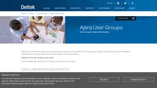 
                            2. Ajera User Groups | Deltek