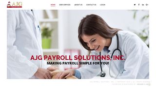 
                            7. AJG Payroll Solutions