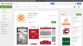 
                            3. Ajman Bank - Apps on Google Play