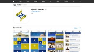 
                            5. ‎Ajman Chamber on the App Store - apps.apple.com