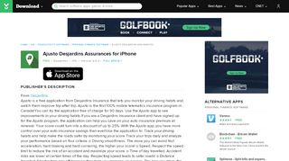 
                            7. Ajusto Desjardins Assurances for iOS - Free download and ...