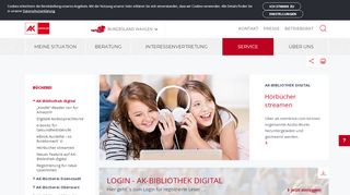 
                            6. AK-Bibliothek digital | Arbeiterkammer Burgenland