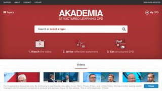 
                            9. Akademia | Structured Learning CPD