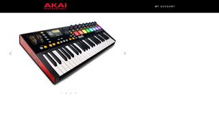 
                            5. AKAI Professional - Advance 49