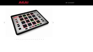 
                            5. AKAI Professional - MPC Element