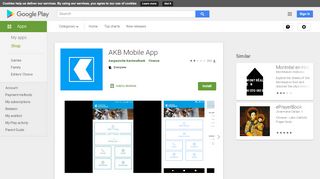 
                            3. AKB Mobile App - Apps on Google Play