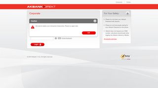 
                            8. Akbank Internet