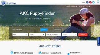 
                            3. AKC Puppies For Sale - AKC PuppyFinder