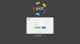 
                            9. AKE - Login - uni-bielefeld.de