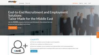 
                            9. Akhtaboot - the career network