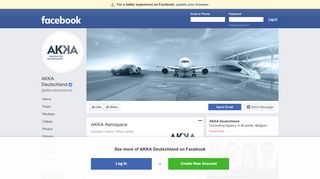 
                            5. AKKA Deutschland - Services | Facebook