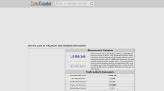 
                            8. akmos.com.br.cutercounter.com - Viva o Bem …