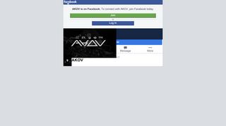 
                            4. AKOV - About | Facebook