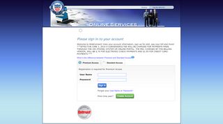 
                            2. Akron Utilities Business Office - WebConnect